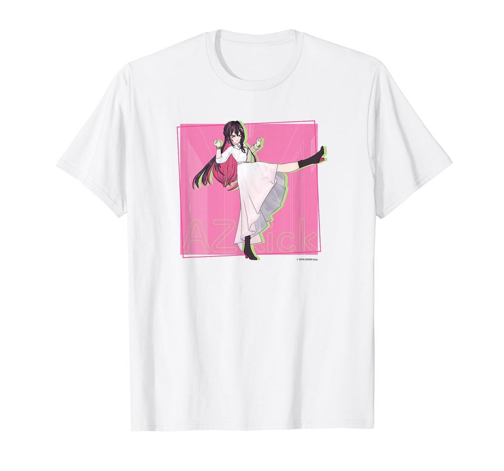 [AZKi] Hologra famous scene T-shirt