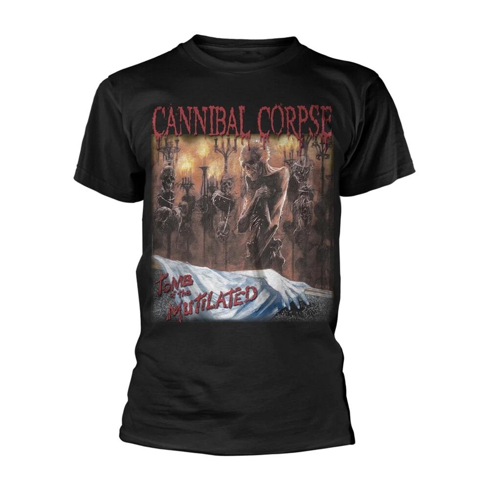 TOMB OF THE MUTILATED by CANNIBAL CORPSE T-Shirt 4XL