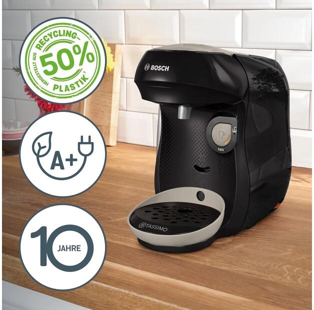 Капсульная кофемашина Bosch TAS109E Tassimo Happy friendly