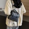 All Match Shoulder Bag Korean Trendy Schoolbags Portable Crossbody Bag  Women