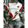 Football Jersey  Raglan Soccer Tee Summer Oversized Breathable Casual Shirt for Fan Streetwear Daily Outfit FamilyMatching