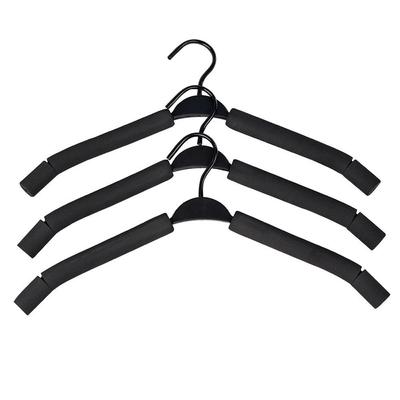 Premium Black High-Density Sponge Pants Hanger, 50g