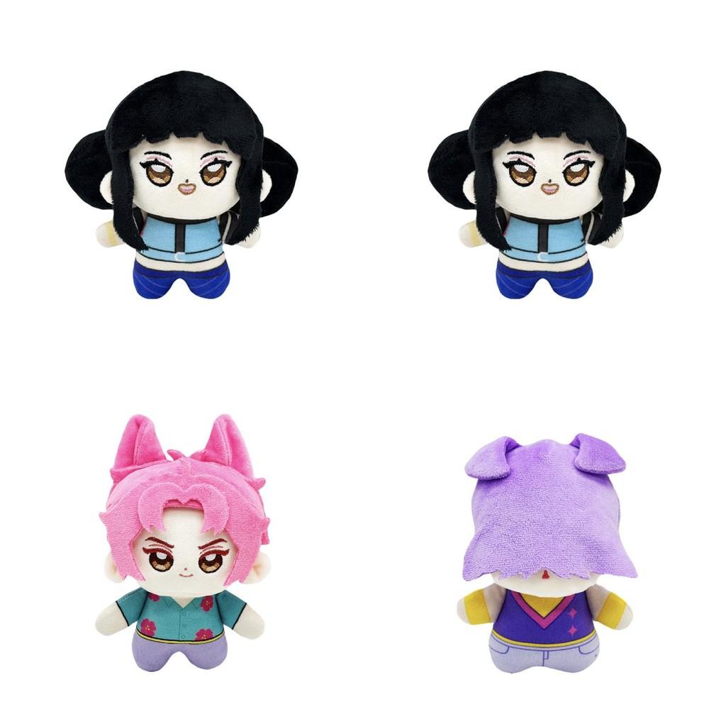 Kpop Demon Hunters Plush Doll With Pp Cotton Filling For Collectors Fans