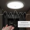 Motion Sensor LED Ceiling Light