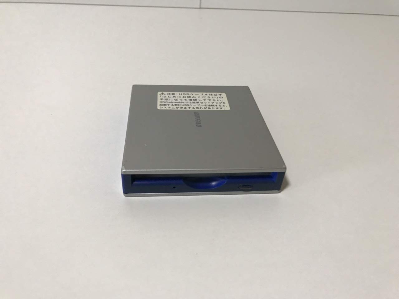 

BUFFALO compatible portable MO MO-P640U2 USB2.0 bus-powered