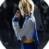 Kurapika Full Cosplay Costume, Hunter X Hunter Anime Character Stage Outfit