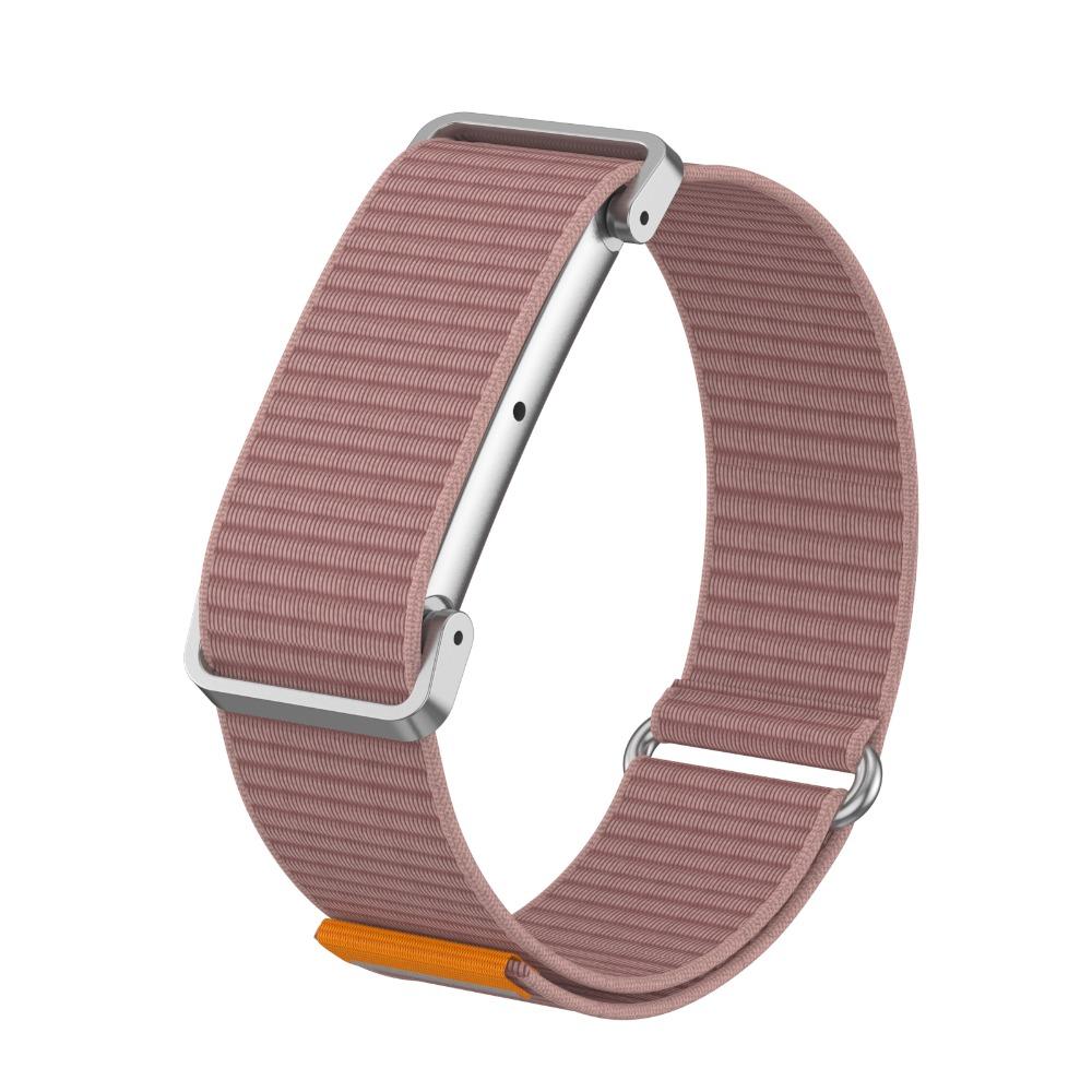 Cinturino Intrecciato in Nylon Sportivo per Google Fitbit Air Loop Braccialetto Traspirante Fascia da Polso