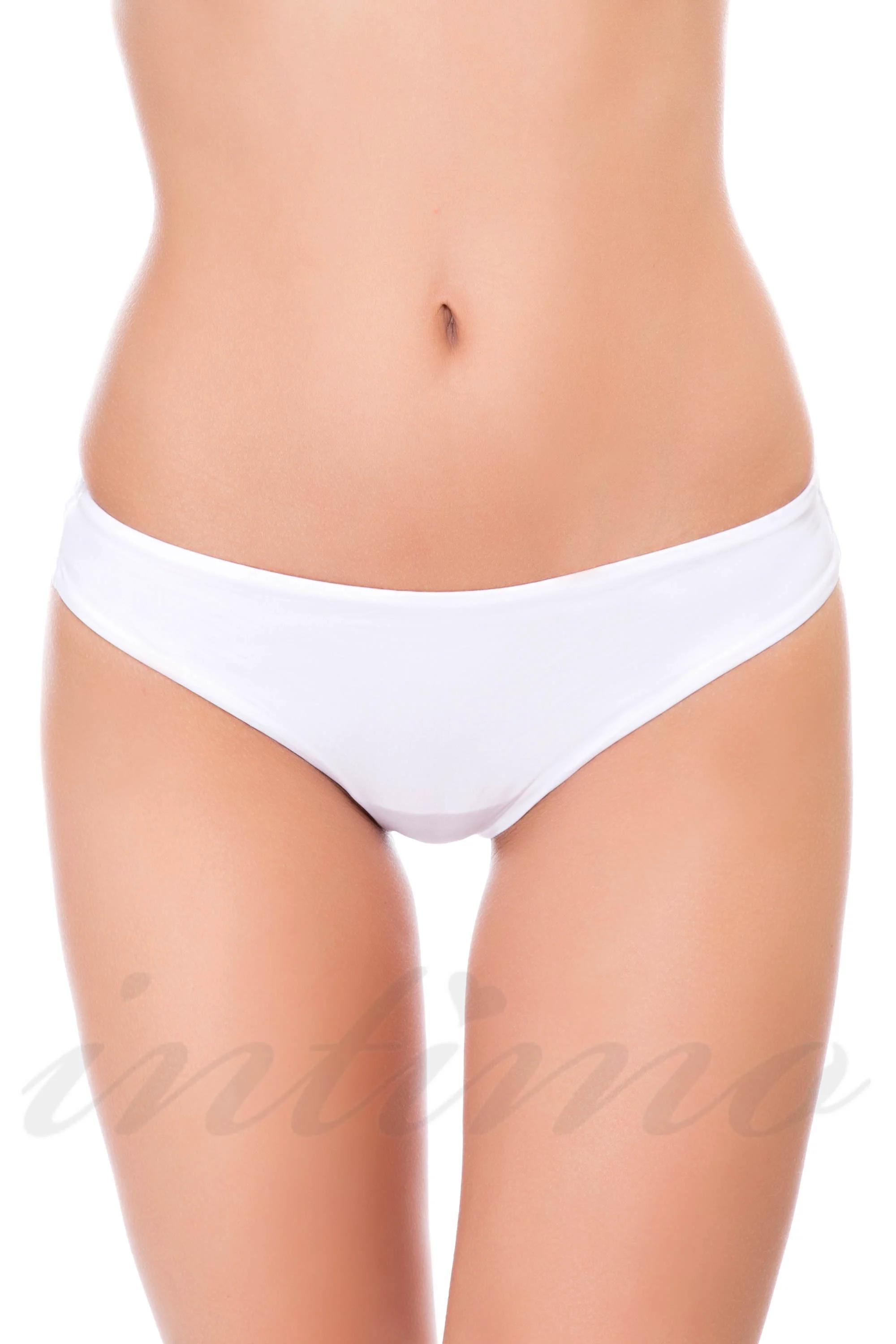 

Трусики бразилиана Leilieve (22391) 5(XL) білий