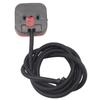 Ac29-Truck LED Side Marker Light For MAN TGM TGA TGX Signal Lamp Replace 81252606101 81252606097