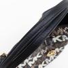 Michael Kors Jet Set Travel Tote Bag 35F1GTVT2L Graphic Logo Black PVC Women Used