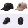 Baseball Embroidered Skull Cap Personalized Outdoor Sports Women Casual Hat