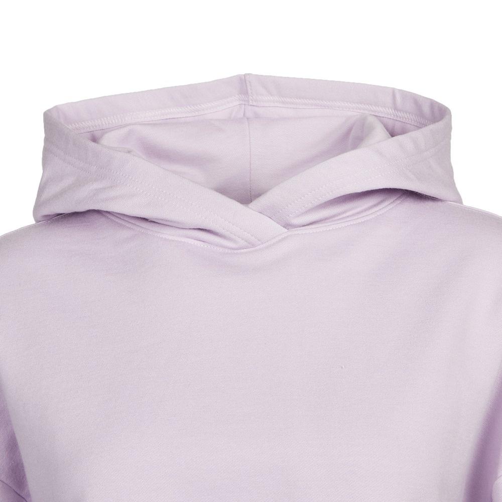 (WMNS) Nike Yoga Luxe Hoodie Pink/Purple Women's DM6982-530