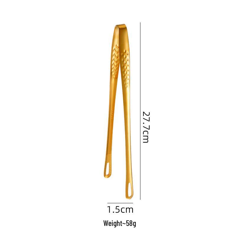 Stainless Steel BBQ/Bread Tongs