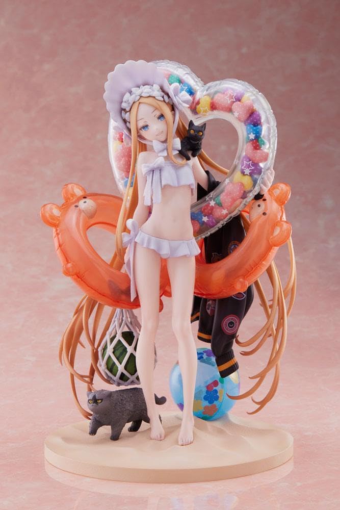 Order PVC Williams 22cm Fate/Grand 1/7 Foreigner/Abigail (Summer)