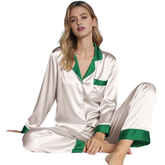 Family Christmas Pajamas Matching Sets 2 Pieces Parent-child Outfits Cozy Breathable Pjs Outfits Christmas Themed Costumes for Family