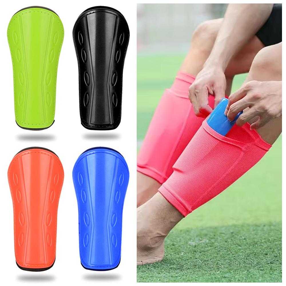 Lightweight Soccer Shin Guards Shin Pads Shin Guard Sleeves New Football Shin Holder Unisex