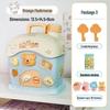 Mushroom House Money Box: DIY Savings for Kids, Boys & Girls Gift