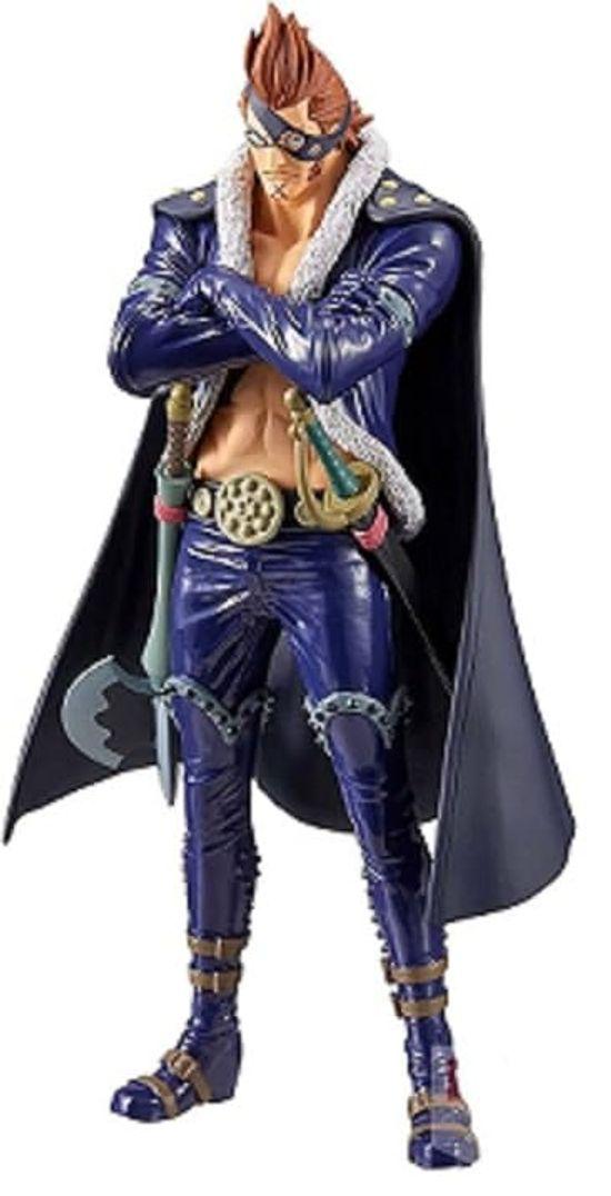 

One Piece DXF ~THE GRANDLINE MEN~Wano Country vol.22 X Drake [1 type in total] Prize