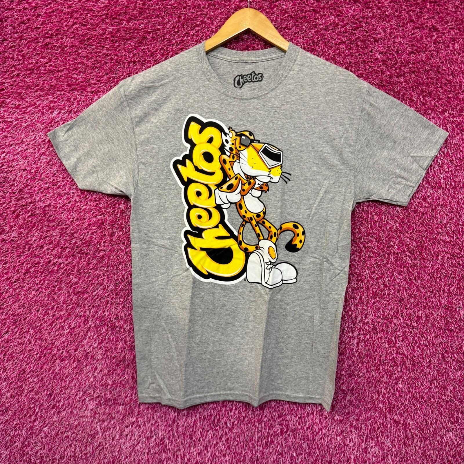 Cheetos Chester the Cheesy Cheetah Frito-Lays Promo Tee M XXXXL