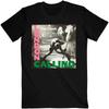 The Clash 'London Calling' Black T Shirt - NEW