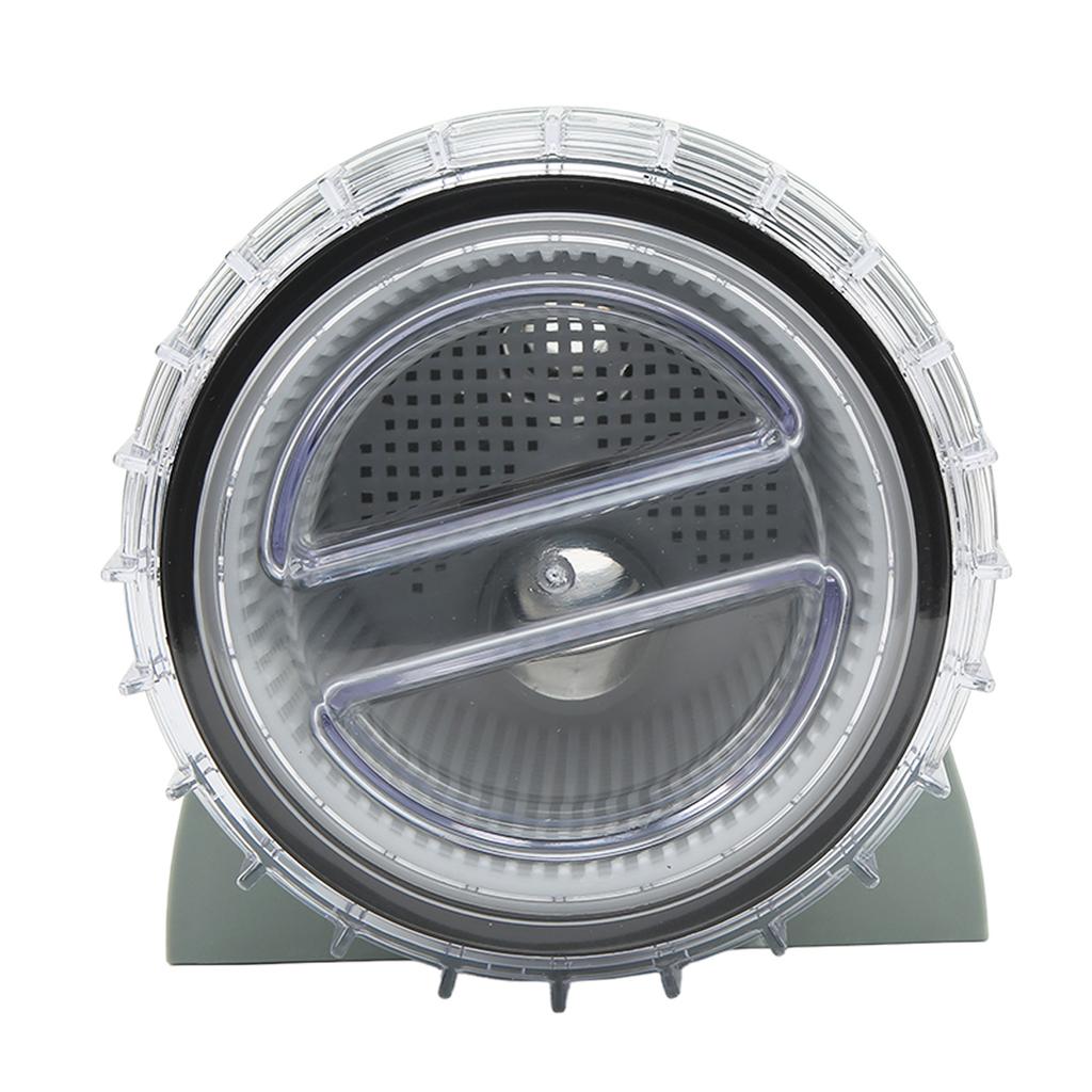 Sea Water Filter Transparent Shell Powerful Filter Strong Power for Ships Sailboats Yacht Engines Hydraulic Coolers