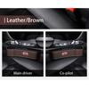Car Seat Organizer Crevice Storage Box Filler Holder for KIA Cerato Sportage R K2 K3 K5 RIO 3 4 Sorento Picanto Sportage Ceed 2022 Soul Sorento Optima