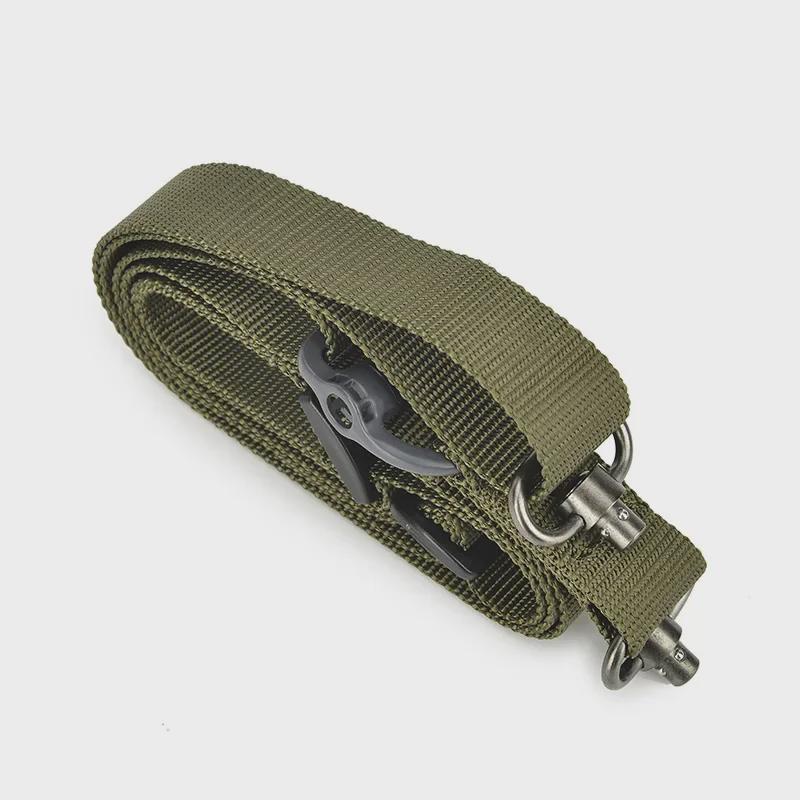 MS4 Amerikan Taktik Tek Noktalı Açık Hava Çok Amaçlı Naylon Askı