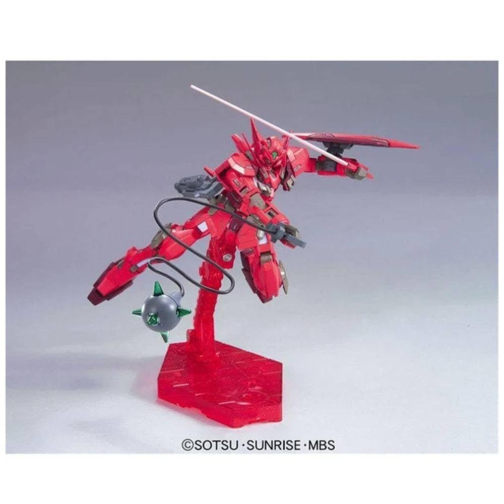 HG Mobile Suit Gundam 00 Gundam Astrea Type F plastový model v měřítku 1/144 barevně odlišený