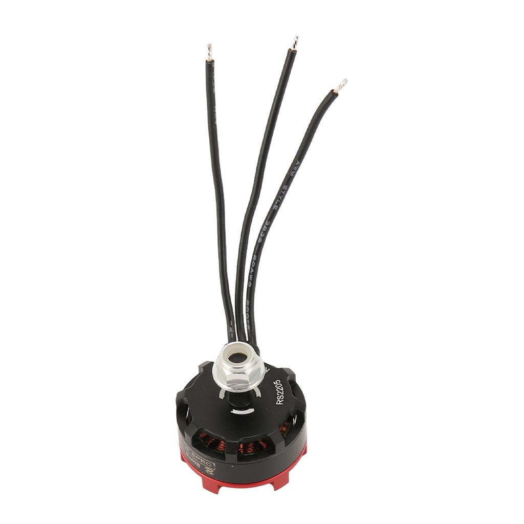2205 2300KV Brushless Motor CWCelsiusCCW 3‑4S Remote Control Brushless Motor for Racing Drones Multicopte