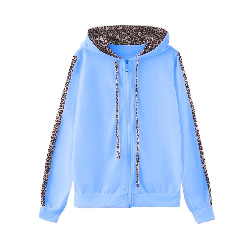 Women S Hooded Tracksuit Set Long Pants Casual Sportswear Outfit