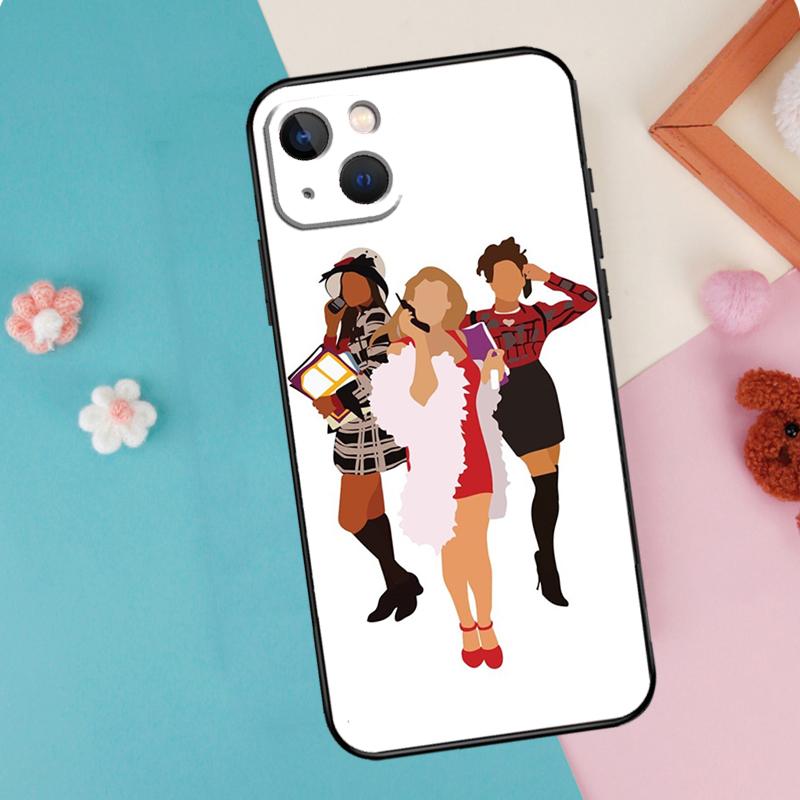 

Clueless Movie Phone Case For iPhone 16 14 13 12 11 15 Pro Max Plus Mini XR 16e Funda Silicone Back Cover iPhone 14