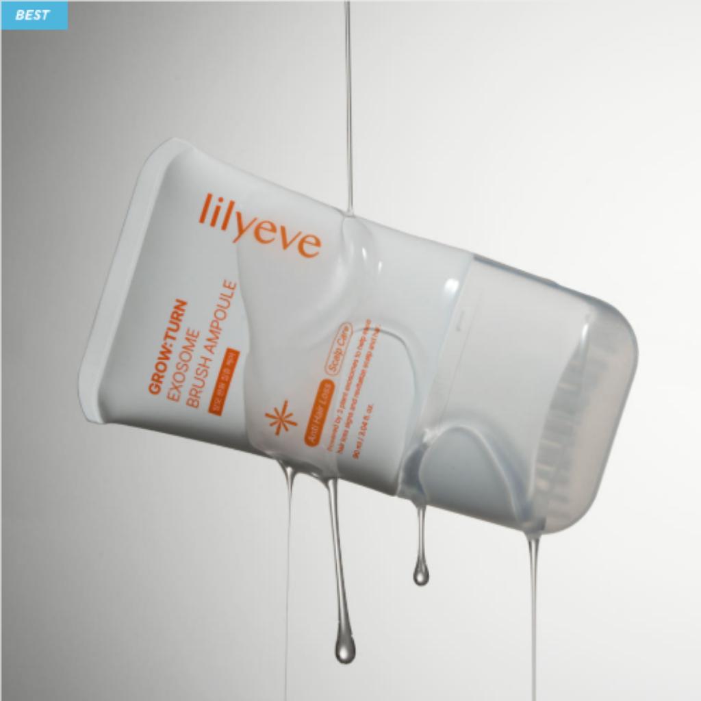 lilyeve Grow Turn Exosome Brush Ampoule 100ml