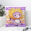Cute Foxy Pillow Cases Cartoon Cushion Cover  Decor Throw Pillow Case Cover for Home