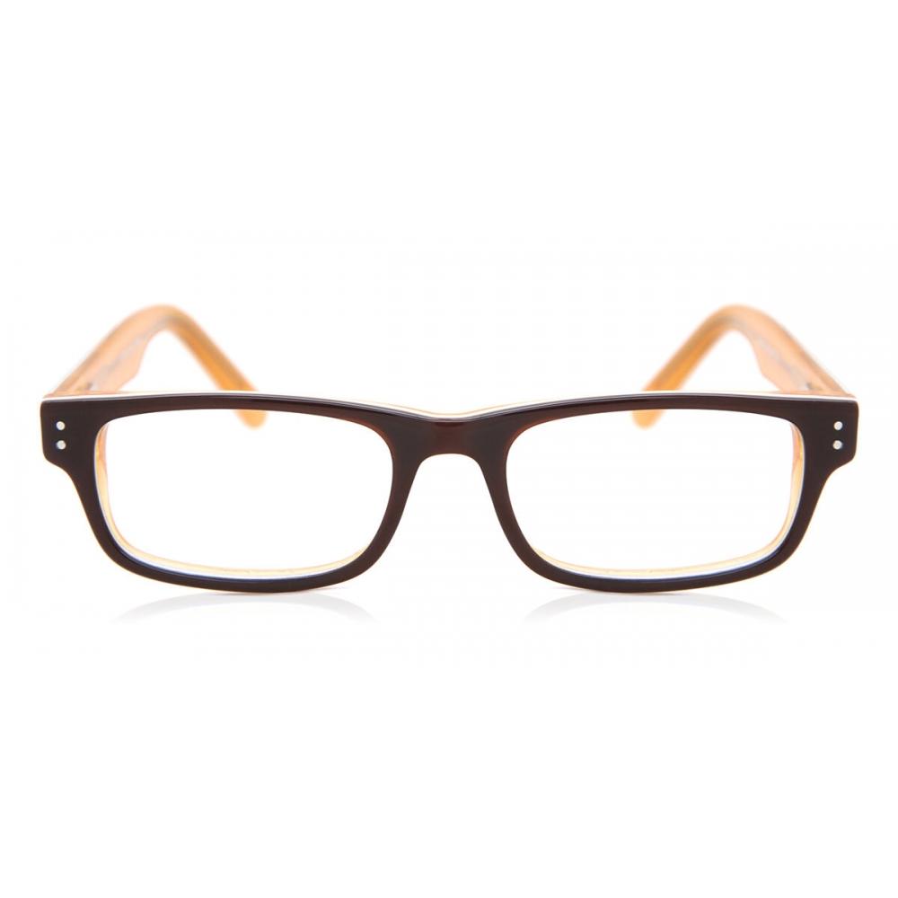 

Full Rim Square Brown Smartbuy Kids Flynn Ak57e Fashion Kids Eyeglasses Brown/44-15-125