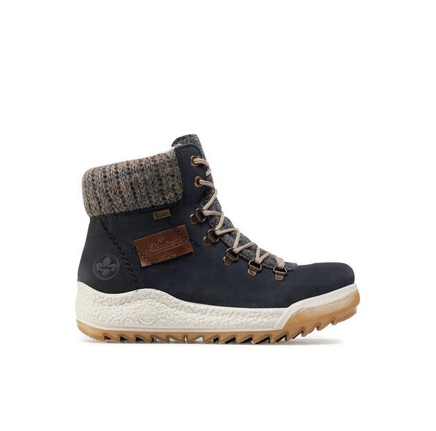 

Ботильоны Rieker Y4730-14, темно-синие 36