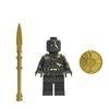 Minifigure Building Block Assembly Toy Gift God of War