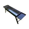 ZISIZ Portable Folding Charcoal BBQ Grill