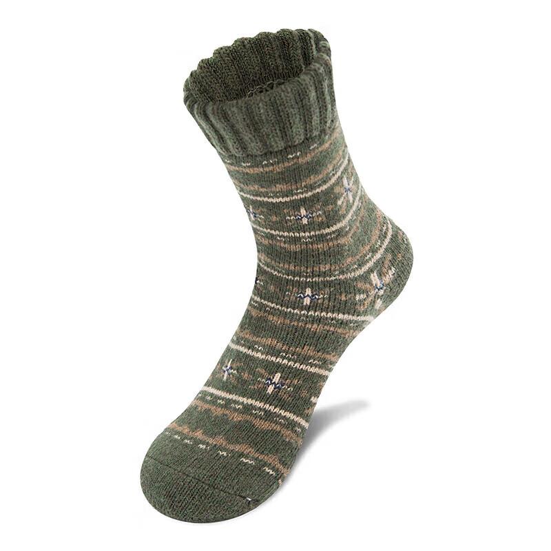 

TFO Women s Wool Blend Outdoor Hiking Socks One Size (EU 36-41)