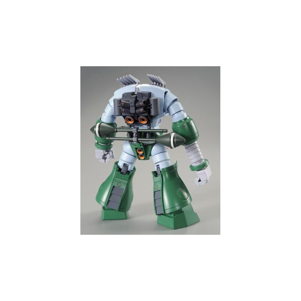 HGUC 1/144 Zogok Jaburo Operation Capture Version Model Kit