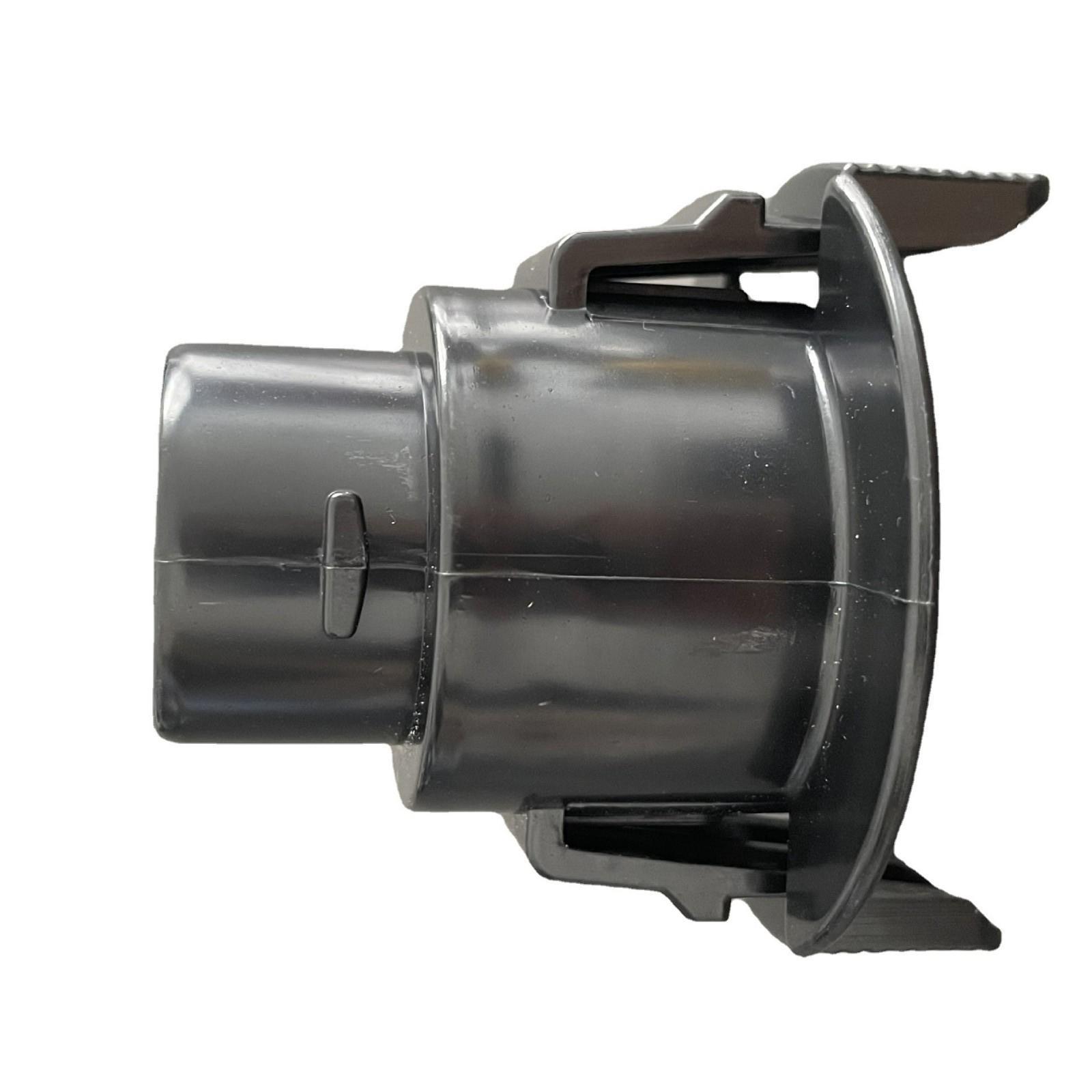 

Удобный фитинг для шланга пылесоса, фиксатор шланга, редуктор для шланга пылесоса, пластиковый адаптер для пылесоса, пластиковая текстура 32MM