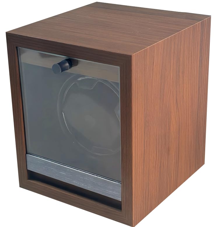 

Бренд Роскошные Деревянные Часы Автоматические Часы со Светодиодной Подсветкой Один USB Type [Японский Люмк] Заводчик, Корпус, Подсветка, Часы, Коричневый,