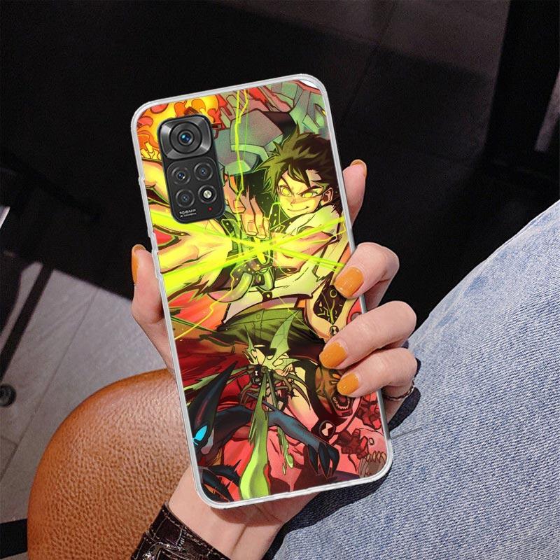 

Мультяшный чехол Ben 10 для телефона для телефона для Xiaomi Redmi Note 15 14 14S 13 Pro Plus 12 12S 11S 11E 10S 10 11T 5G Уникальный чехол C Redmi Note 15 Pro 5G