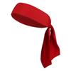 8PCS Quick Drying Sports Head Tie Tie Back Running Headband Comfortable Tennis Headband  Basketball