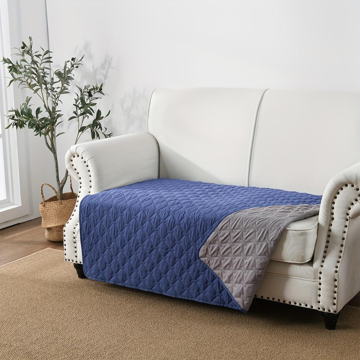 

100% двухстороннее антипротечное покрытие для кровати собаки, одеяло для домашнего животного, защитное покрытие для дивана, дивана, мебели 30x30in