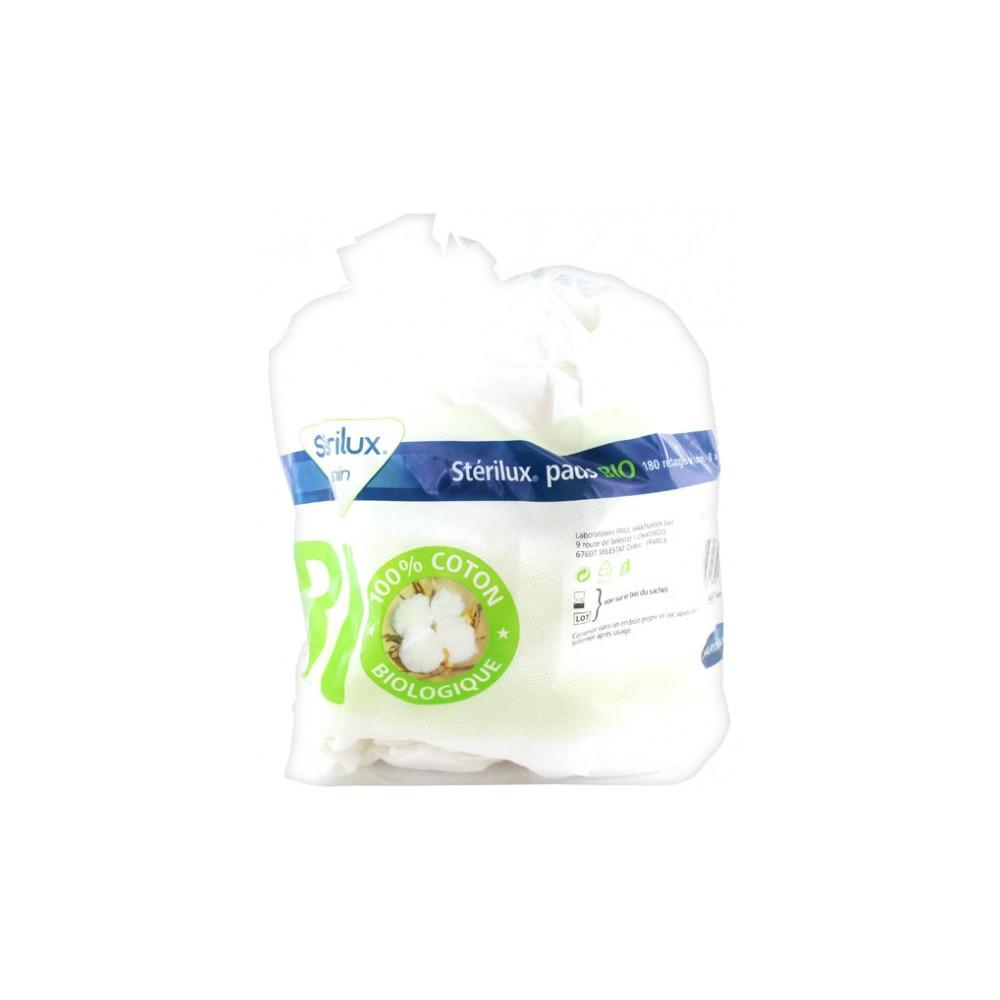 

Прокладки Hartmann Sterilux Organic 180 прямоугольников 8x10 см