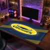 North Queensland Cowboys Pattern Mousepad Anti?Slip Rubber Desk Pad For Gaming Working Desktop Decoration