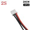 5Pcs/Lot 1-9S Lipo Battery Balance Charger Cable Imax B6 Connector Plug Wire Balanced Charging Line Wholesale
