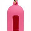 Silicone Lip Balm Keychain Holder Travel Portable Case for Purse Backpack Keys, Gym Workplace Outdoor Commute Essential