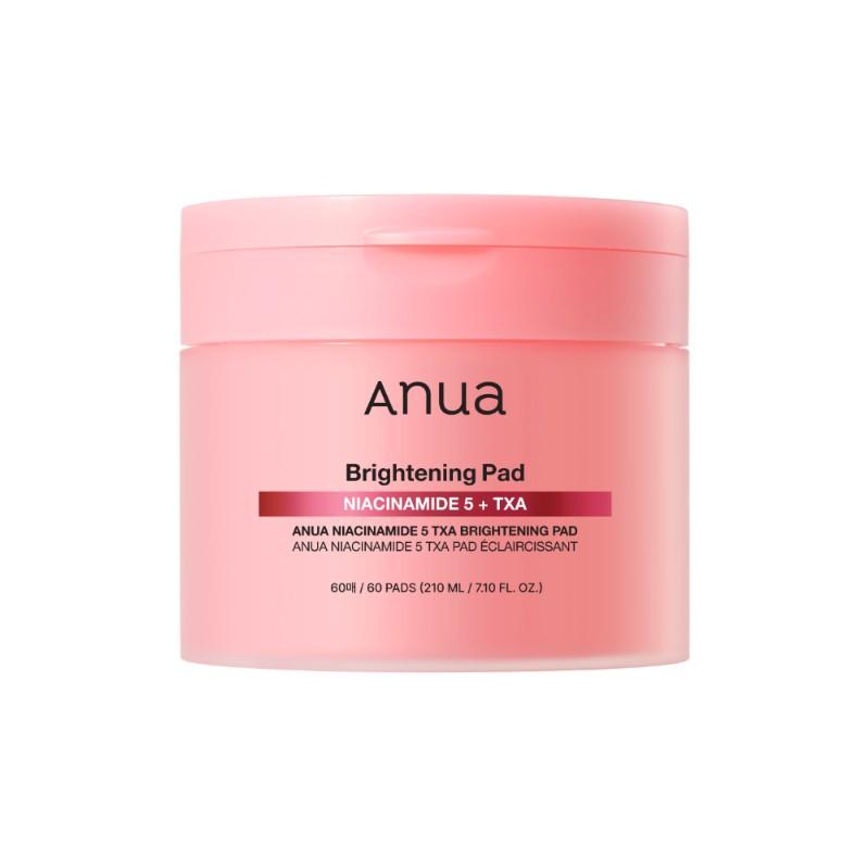 

Anua Niacinamide 5 + TXA Brightening Pad 60 Sheets 60 Sheets