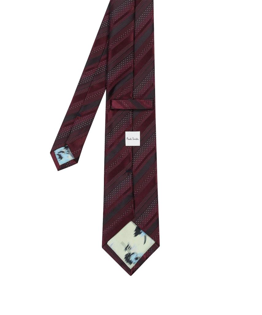 Paul Smith Classic Tie 150025552MJ Dark Red F